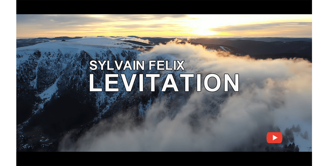 SYLVAIN FELIX LEVITATION